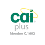 cai plus c1602 member logo