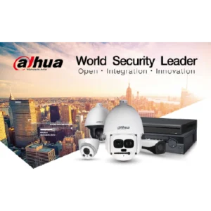 Dahua cctv installation promotional image