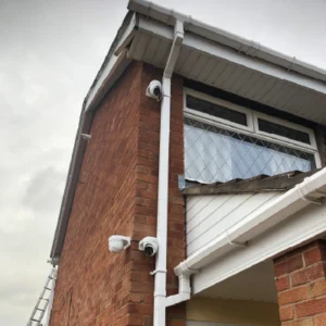 Dahua CCTV Installation by digital tv systems in Bristol