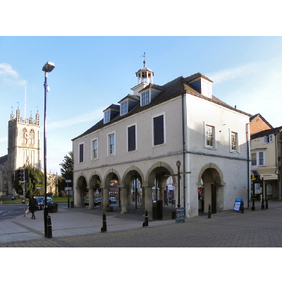 Dursley Market House