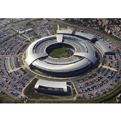 image of GCHQ