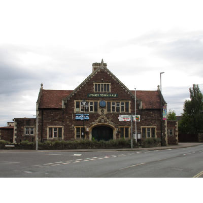 Lydney Town Hall