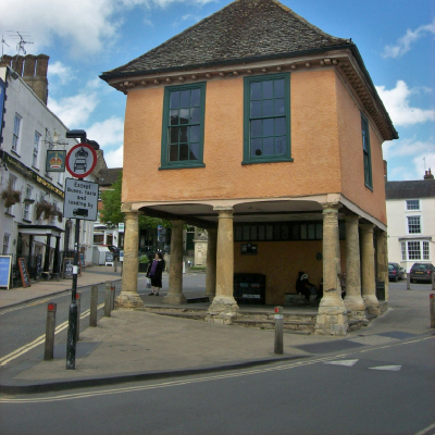 Old Town Hall, Faringdon image Old Town Hall, Faringdon