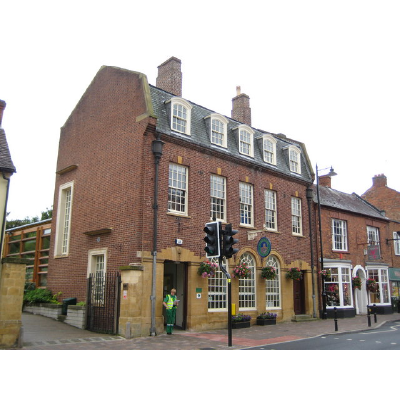 Pershore Town Hall