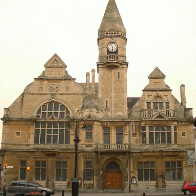 Trowbridge Town Hall