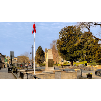 War Memorial Midsomer Norton