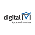 digital tick logo
