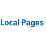 local pages logo Local pages, the little blue book logo