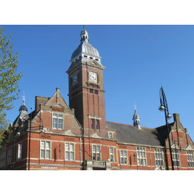 swindon image an image of swindon town hall