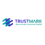 trustmark light logo